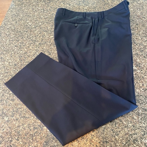Canali Other - CANALI Men's Black Dress Pants Size 36